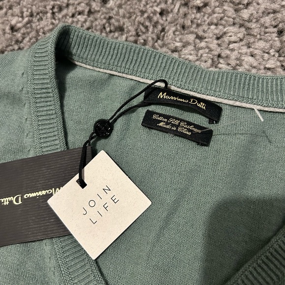 Massimo Dutti men’s sweater - Picture 2 of 3